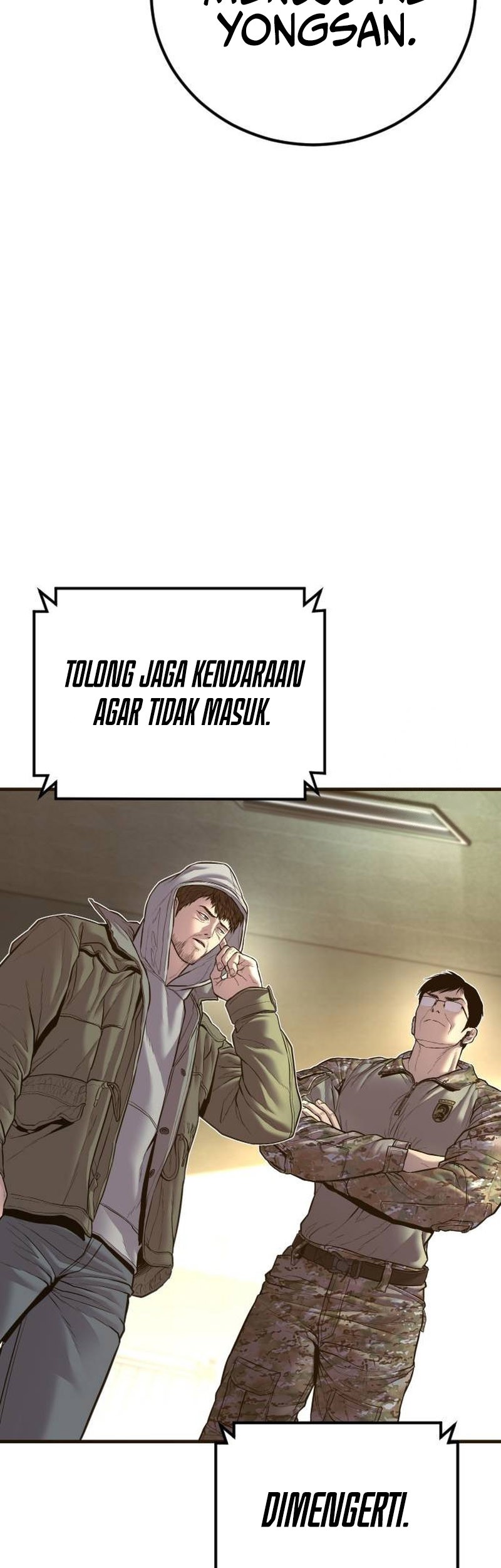 Manager Kim Chapter 138 Gambar 107