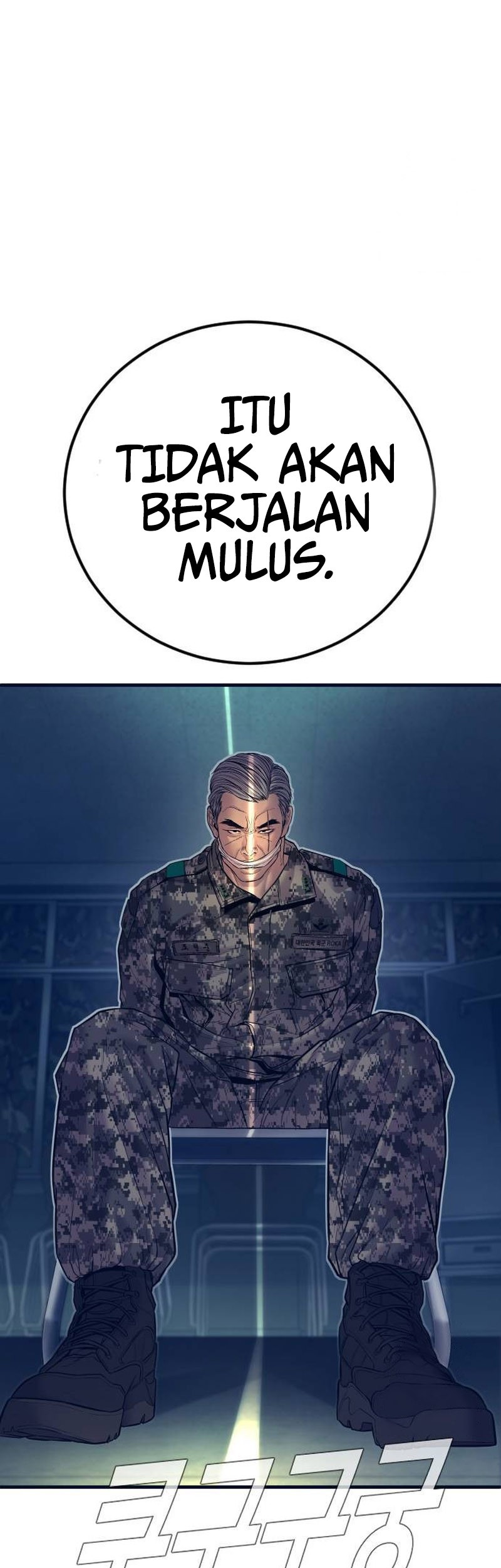 Manager Kim Chapter 138 Gambar 74