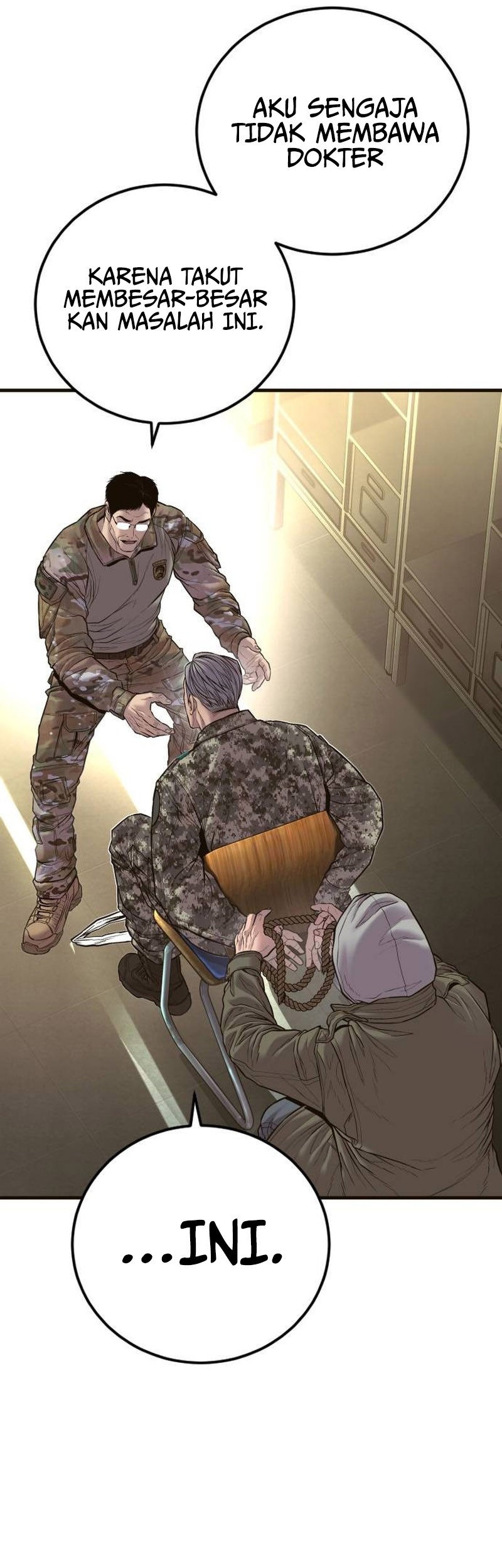 Manager Kim Chapter 138 Gambar 78