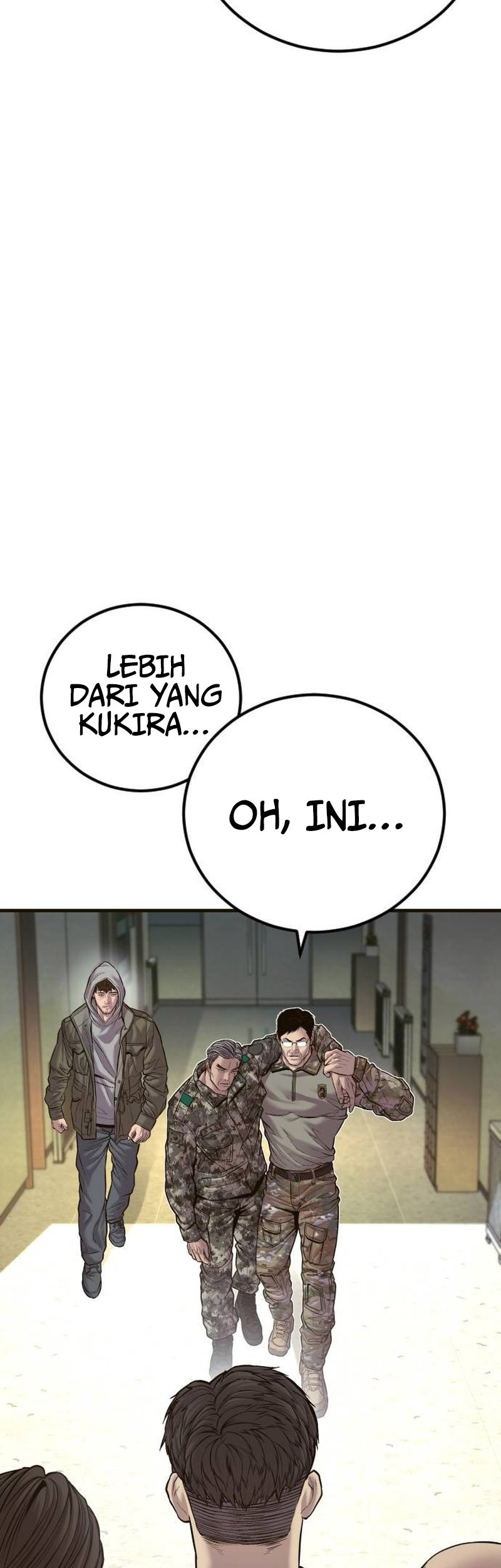 Manager Kim Chapter 138 Gambar 80