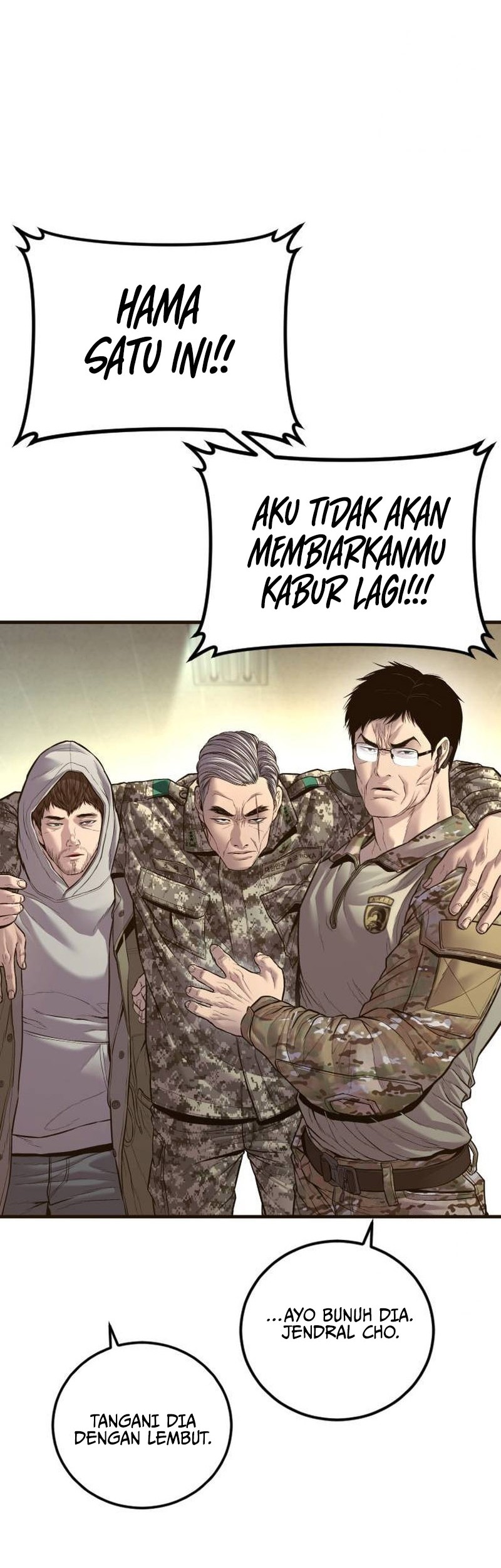 Manager Kim Chapter 138 Gambar 83