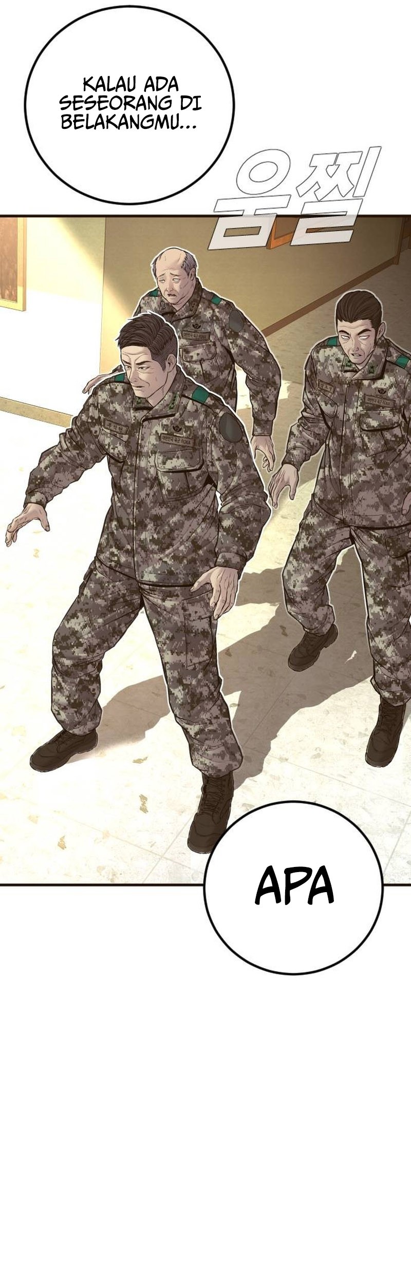 Manager Kim Chapter 138 Gambar 86