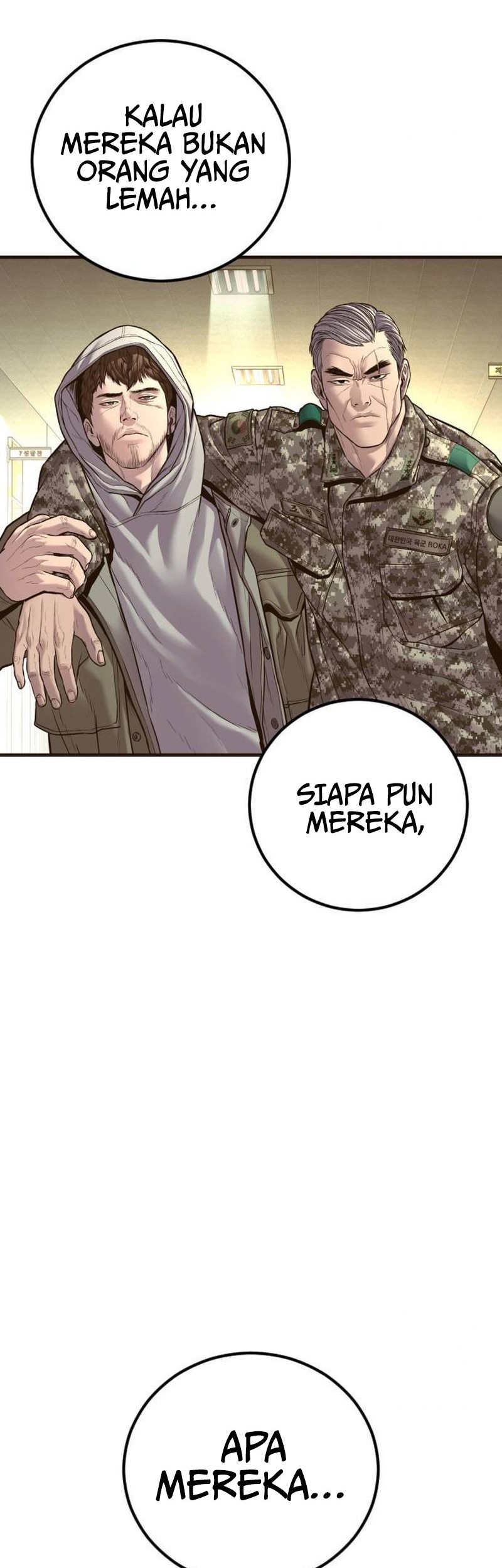 Manager Kim Chapter 138 Gambar 87