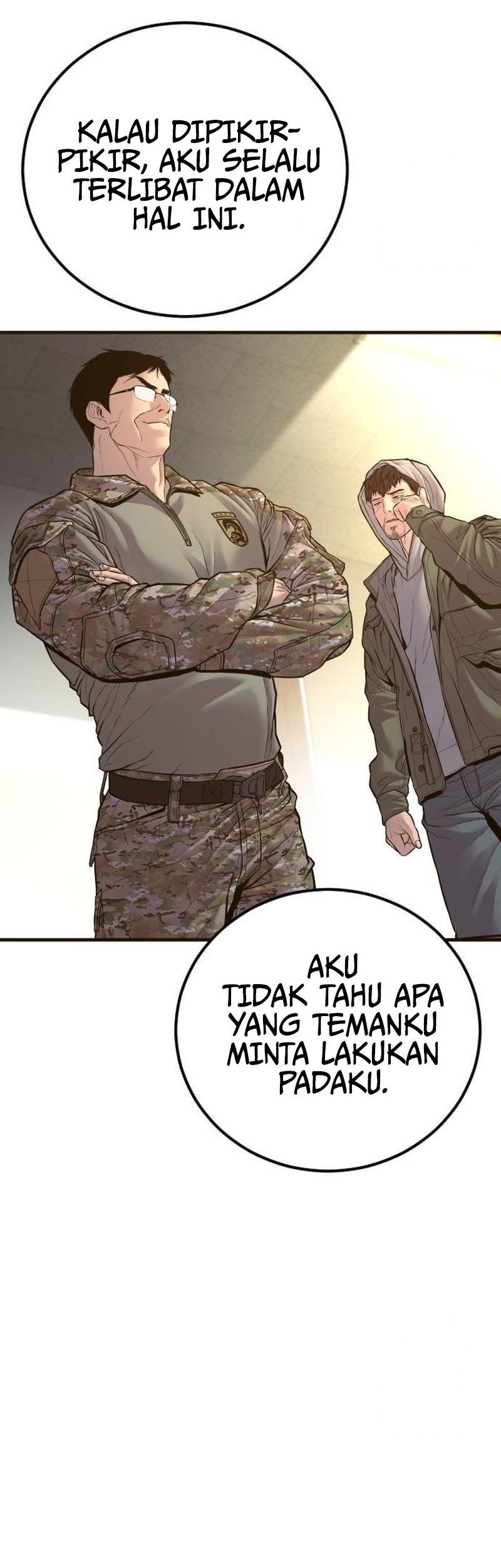 Manager Kim Chapter 138 Gambar 120