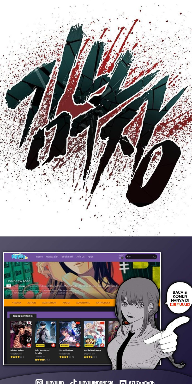 Manager Kim Chapter 138 Gambar 125