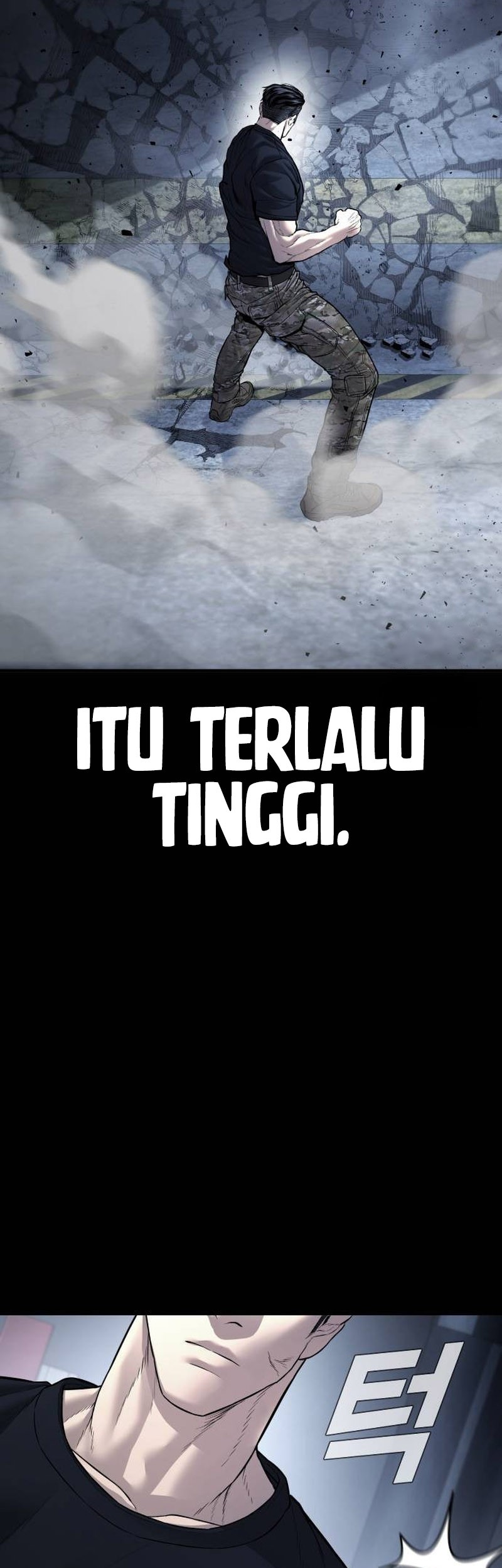 Manager Kim Chapter 138 Gambar 7