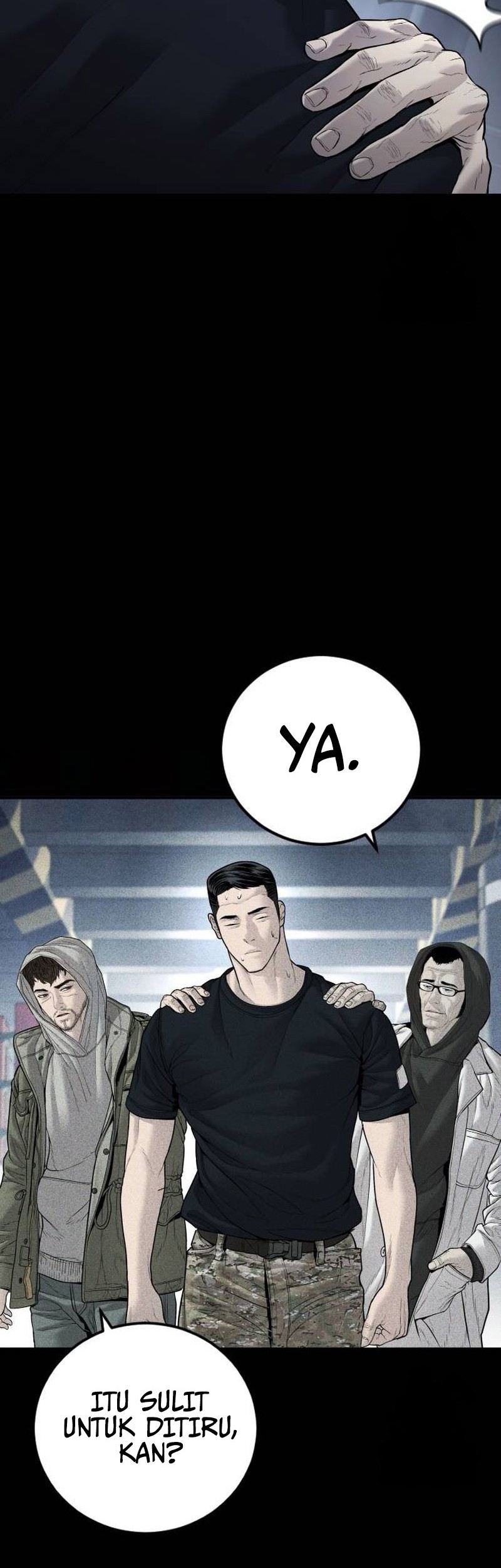 Manager Kim Chapter 138 Gambar 8