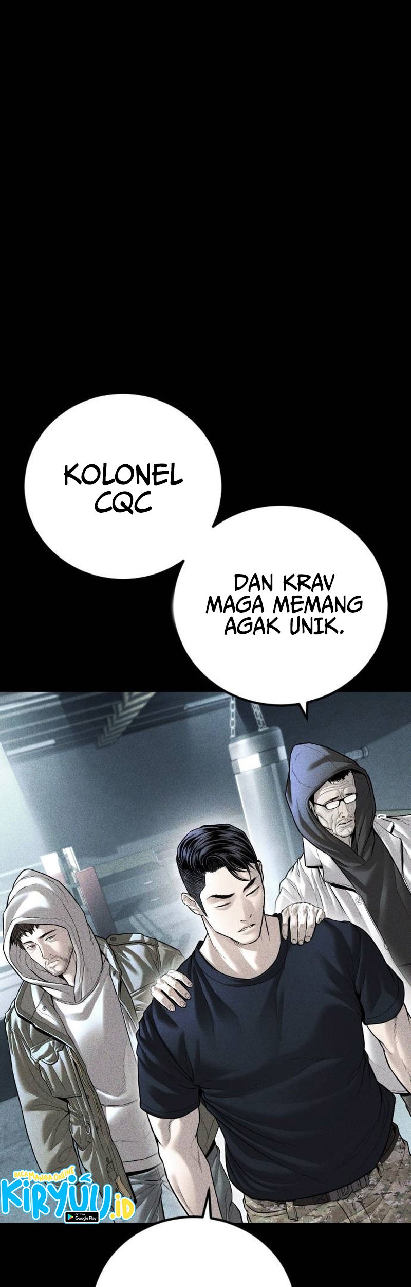 Manager Kim Chapter 138 Gambar 9