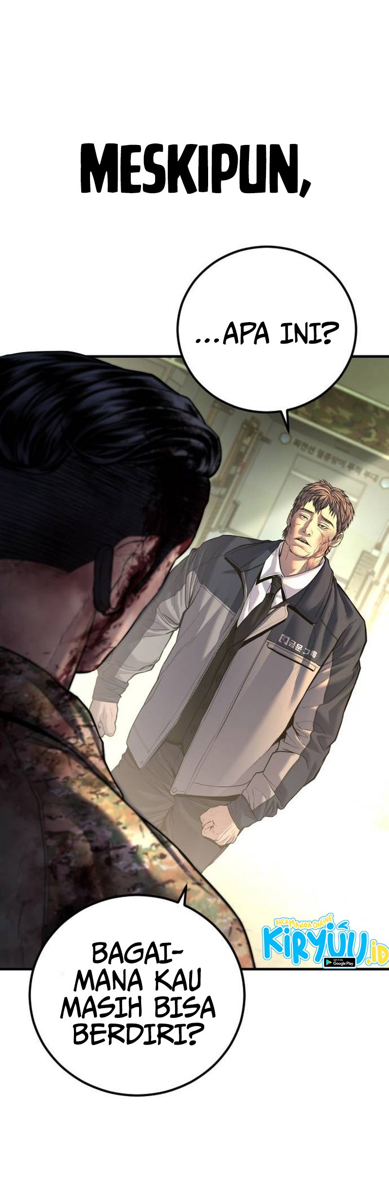 Manager Kim Chapter 138 Gambar 14