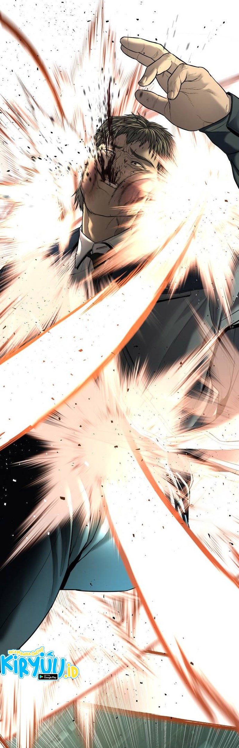 Manager Kim Chapter 138 Gambar 17