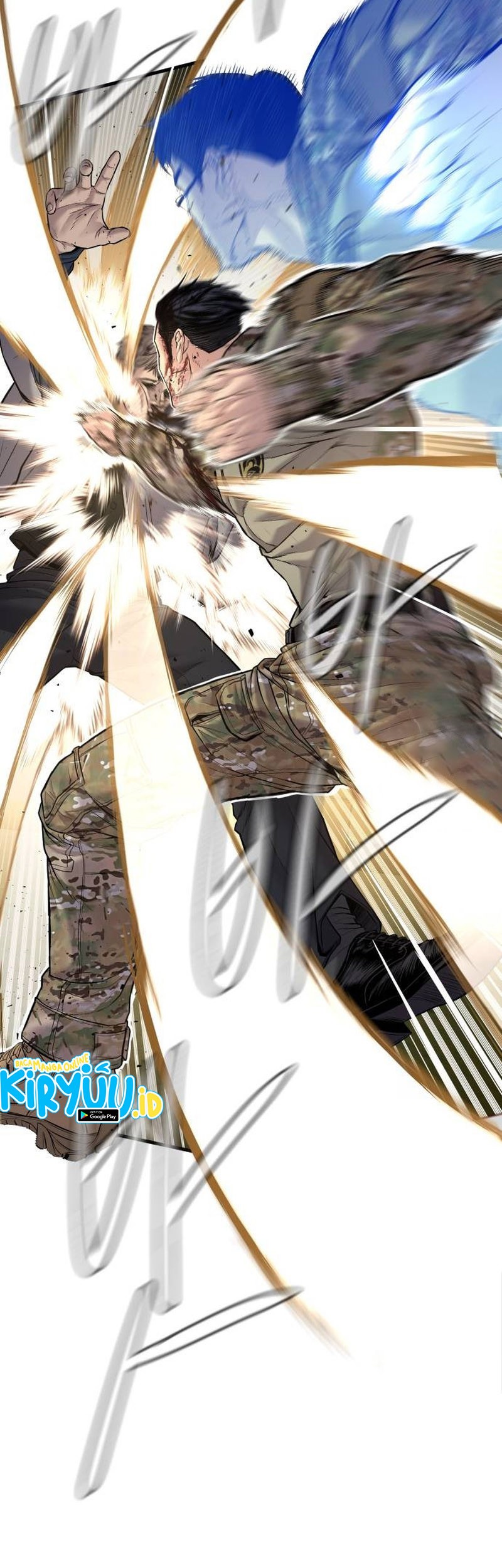 Manager Kim Chapter 138 Gambar 21