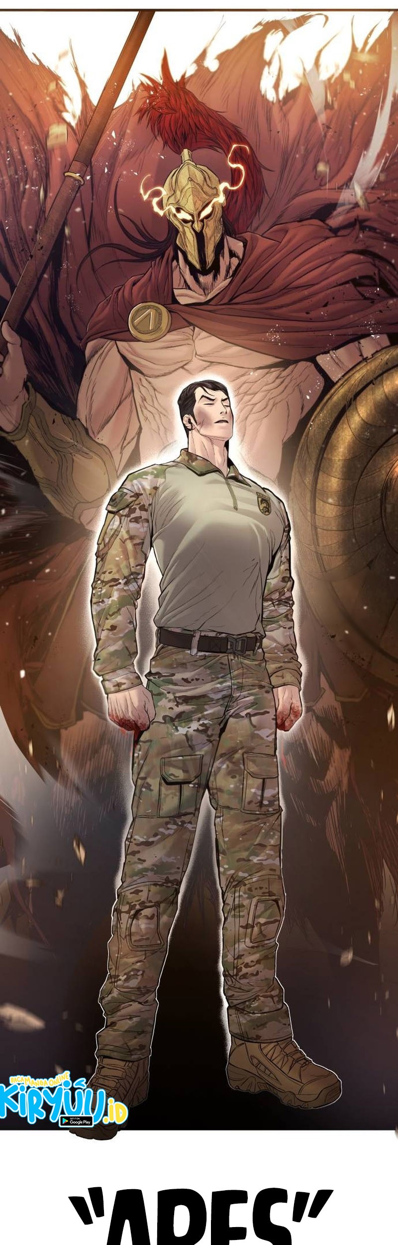 Manager Kim Chapter 138 Gambar 27