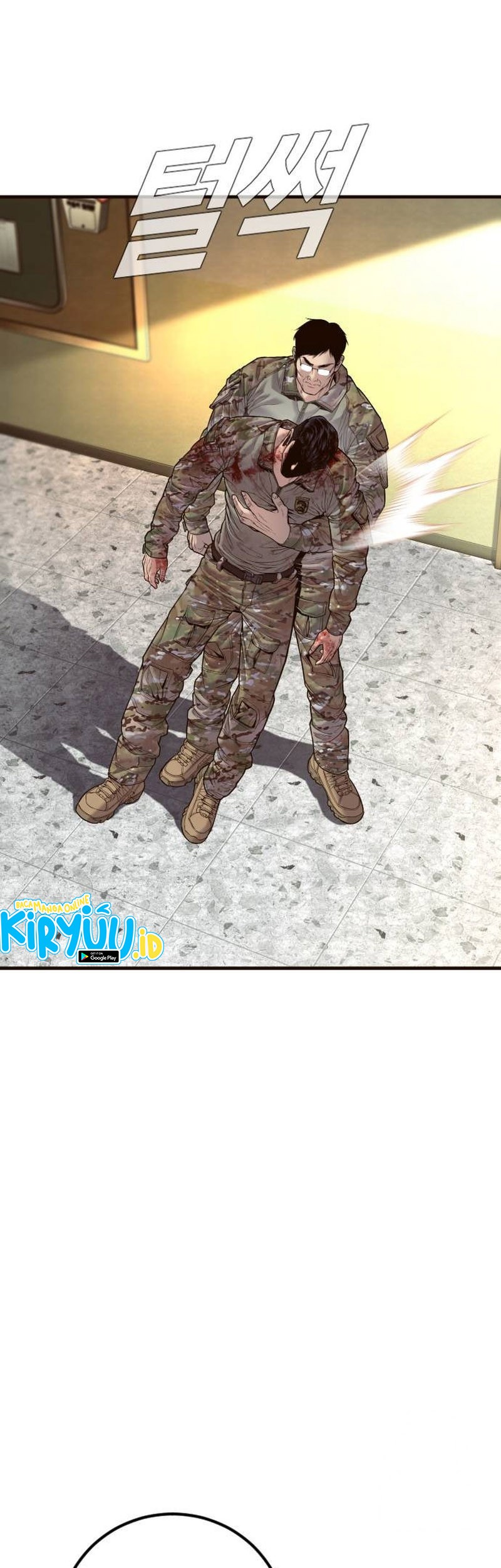 Manager Kim Chapter 138 Gambar 31