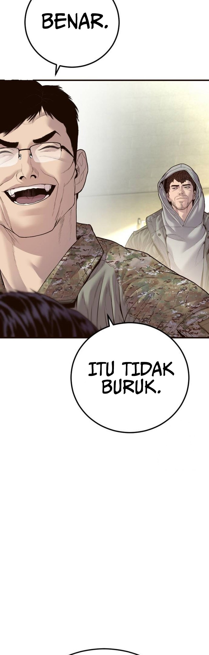 Manager Kim Chapter 138 Gambar 32