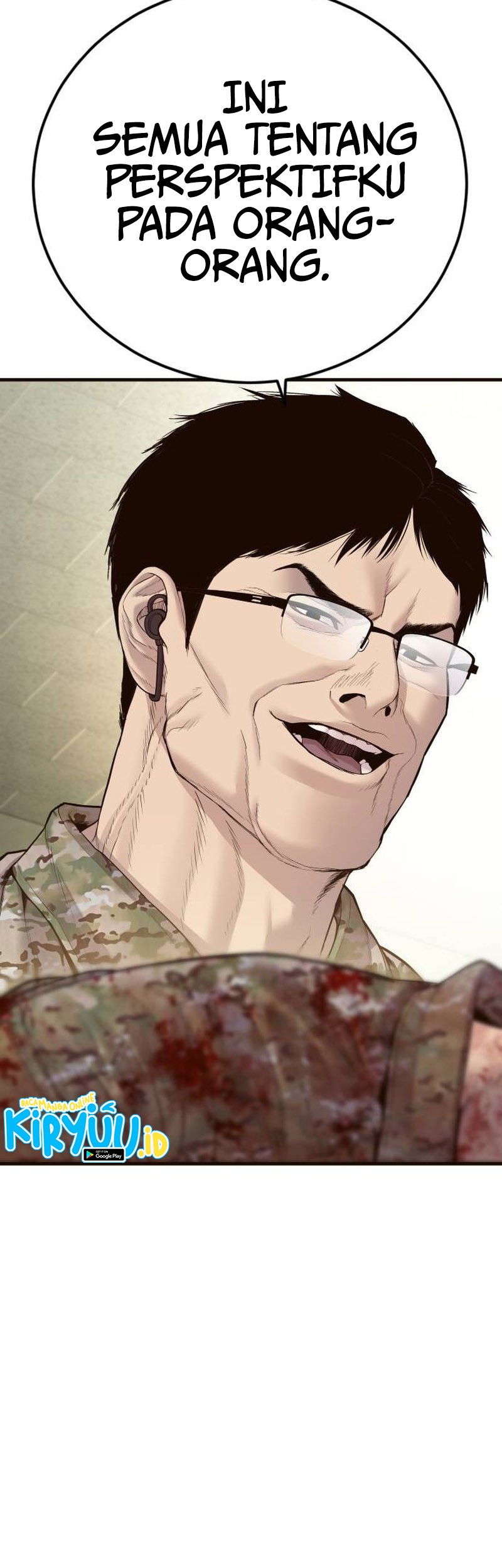 Manager Kim Chapter 138 Gambar 33