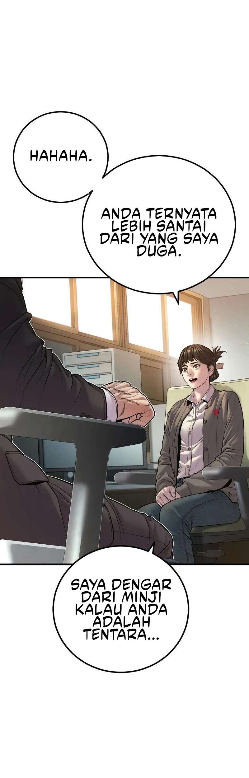 Manager Kim Chapter 146 Gambar 52