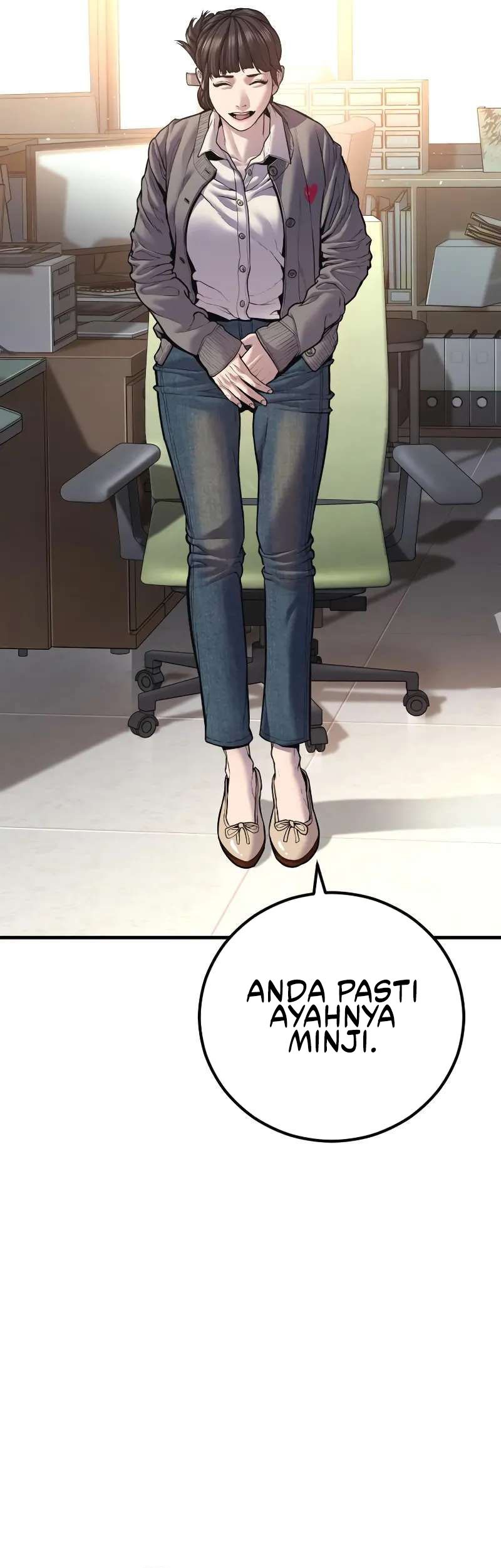 Manager Kim Chapter 146 Gambar 49