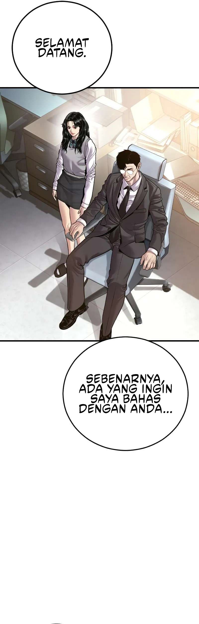 Manager Kim Chapter 146 Gambar 50