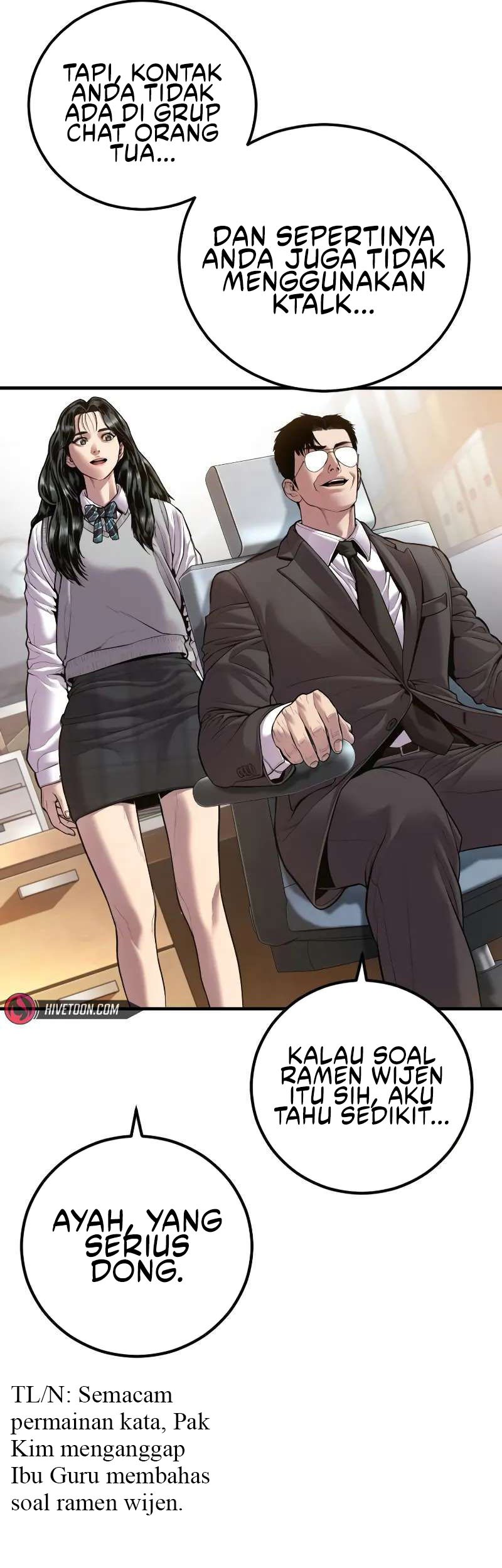 Manager Kim Chapter 146 Gambar 51