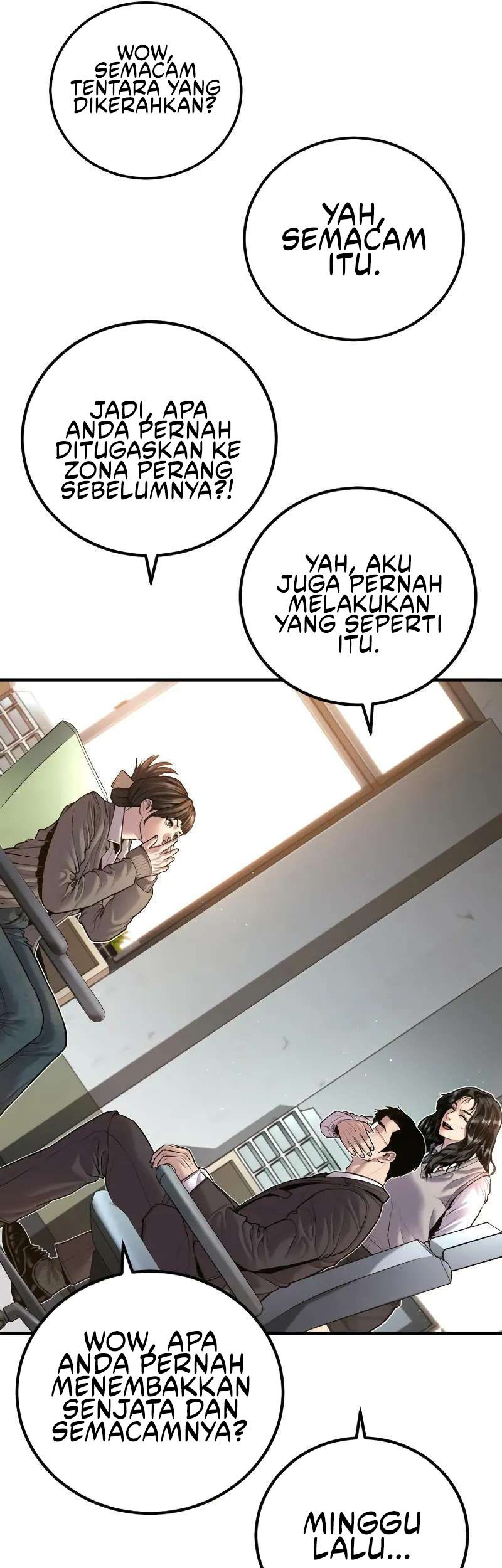 Manager Kim Chapter 146 Gambar 55