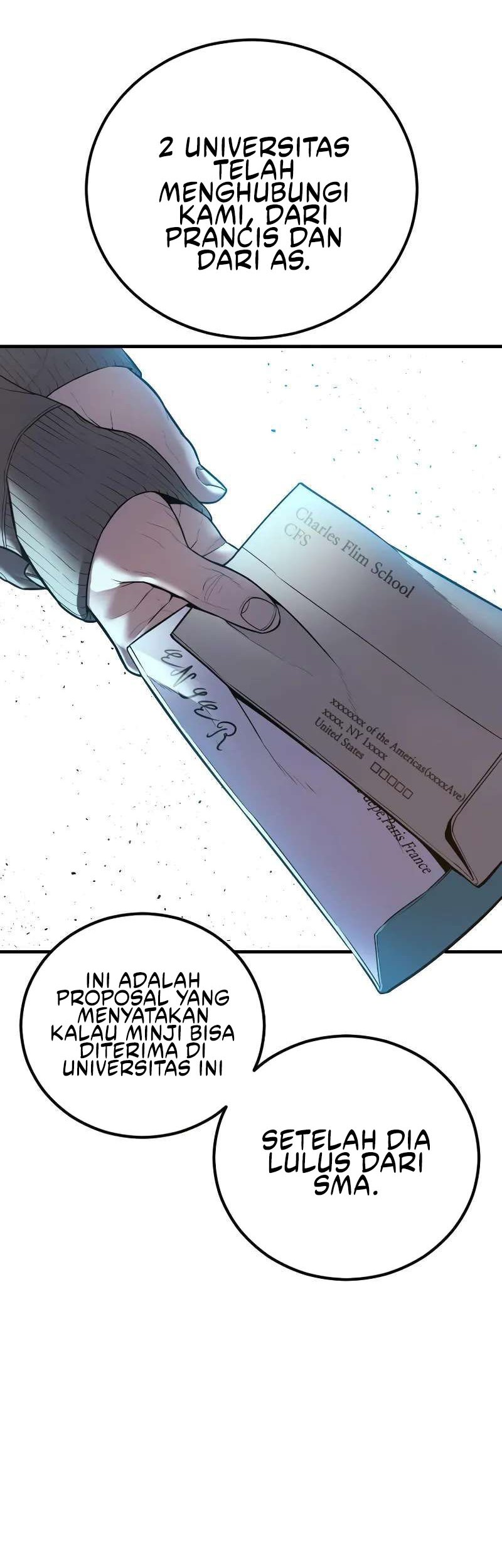 Manager Kim Chapter 146 Gambar 64