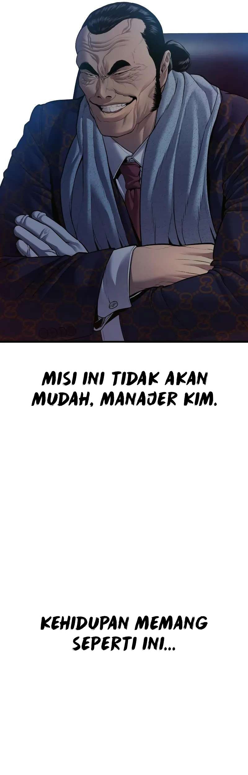 Manager Kim Chapter 146 Gambar 112