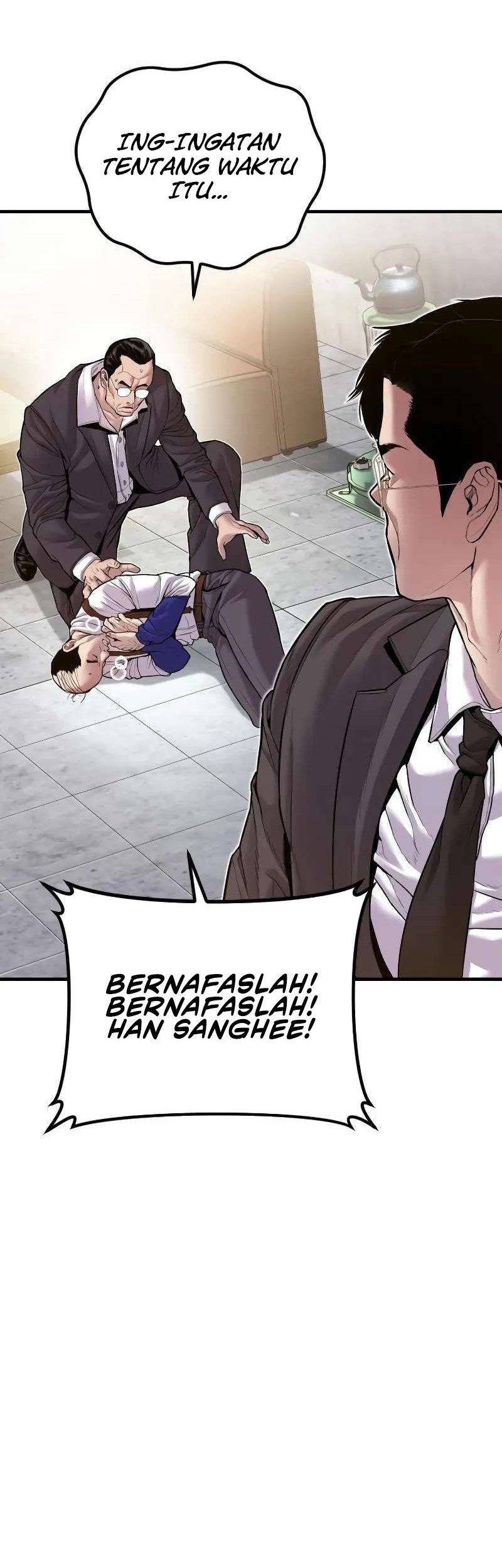 Manager Kim Chapter 146 Gambar 5