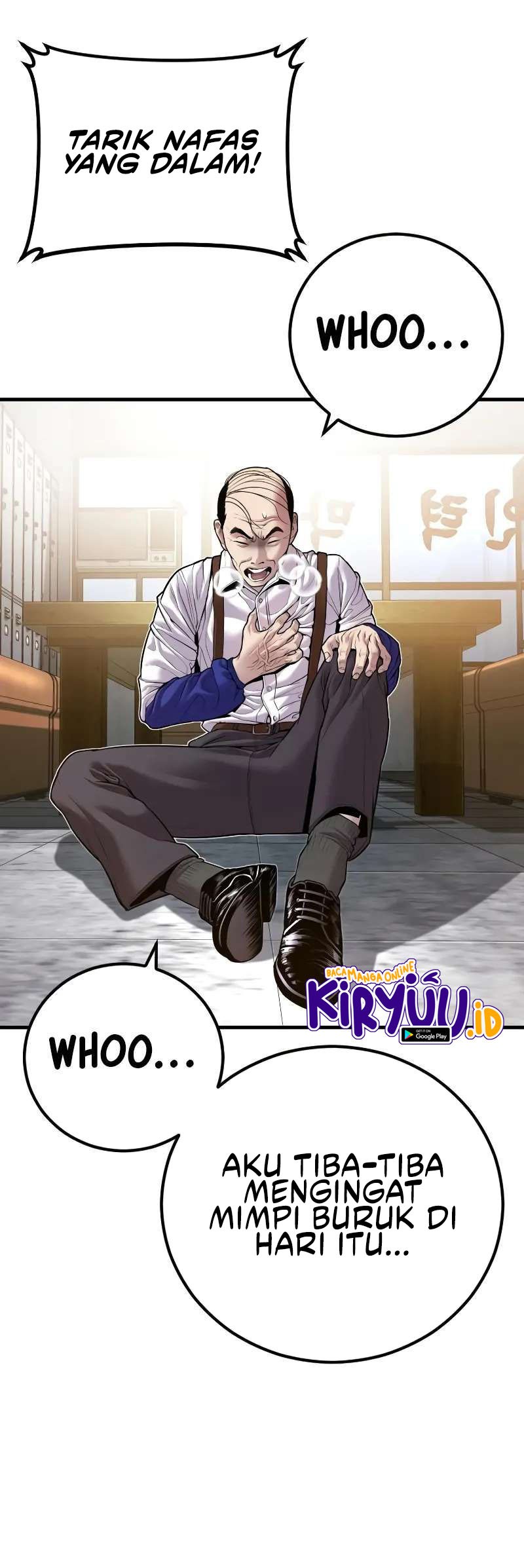 Manager Kim Chapter 146 Gambar 6