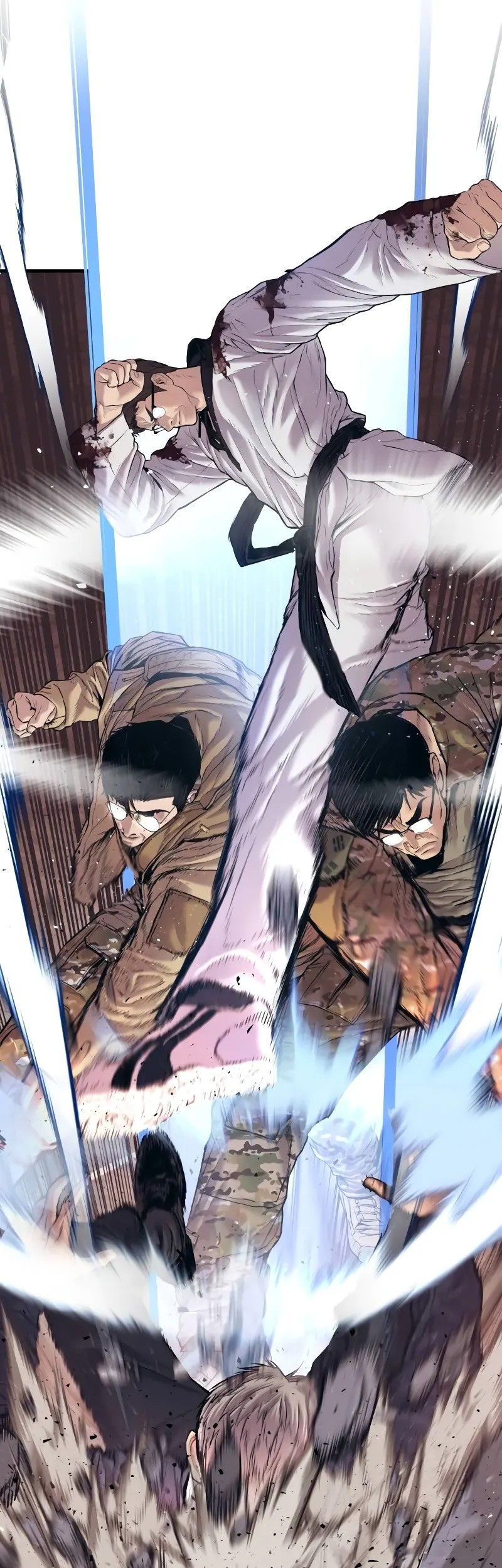 Manager Kim Chapter 144 Gambar 90