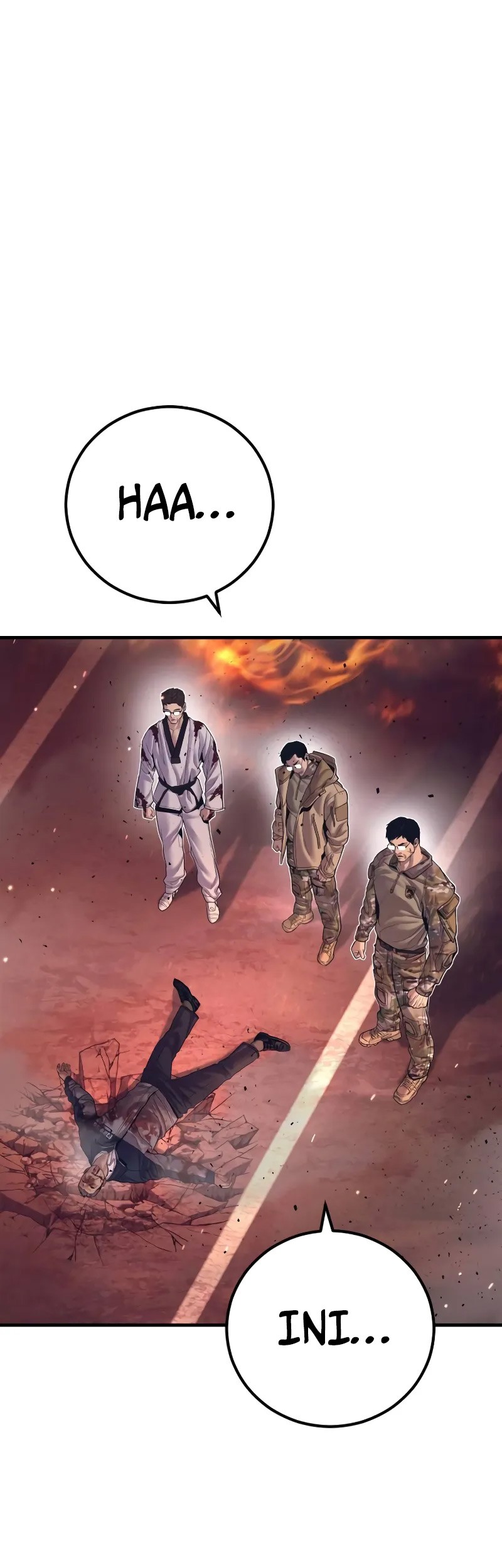 Manager Kim Chapter 144 Gambar 104