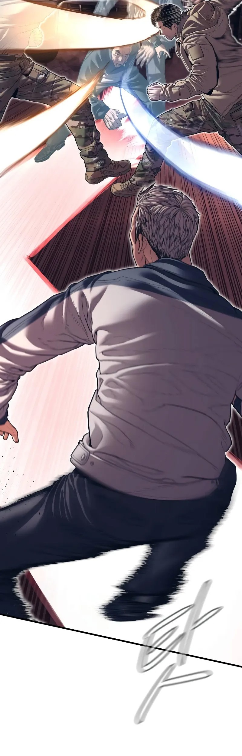 Manager Kim Chapter 144 Gambar 66