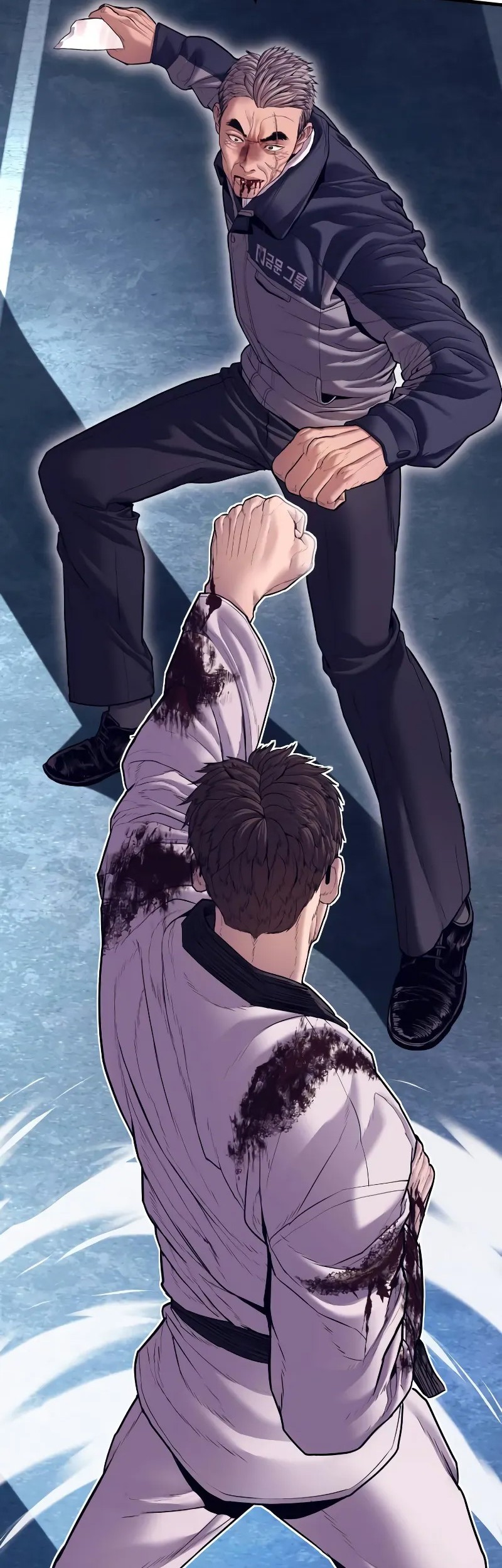 Manager Kim Chapter 144 Gambar 74