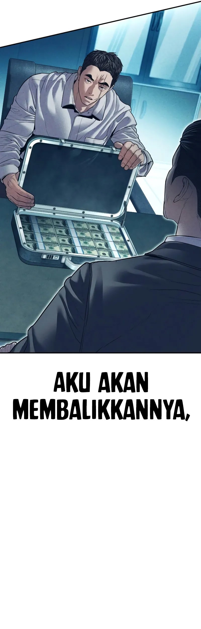Manager Kim Chapter 144 Gambar 69