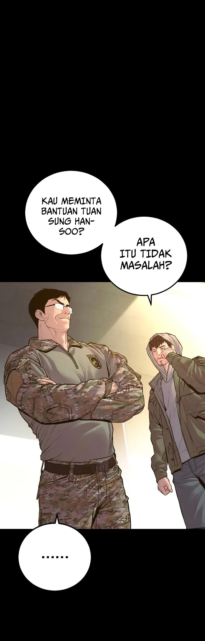 Manager Kim Chapter 144 Gambar 3