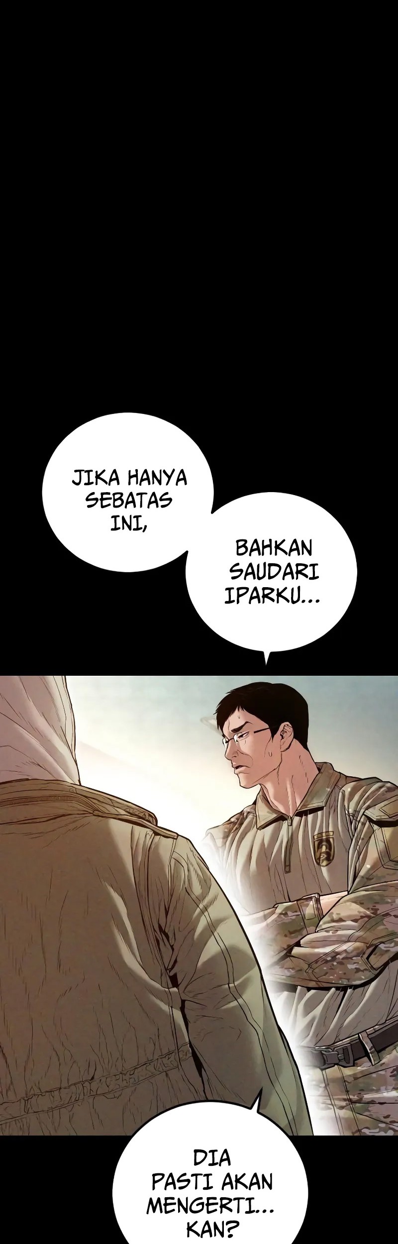 Manager Kim Chapter 144 Gambar 5