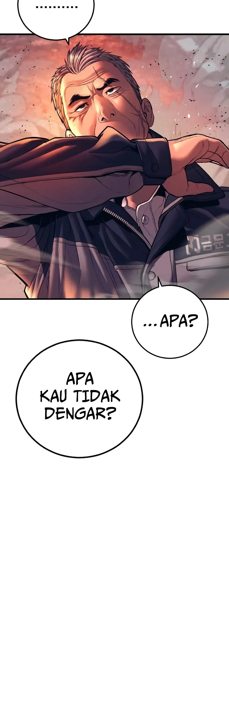 Manager Kim Chapter 144 Gambar 10