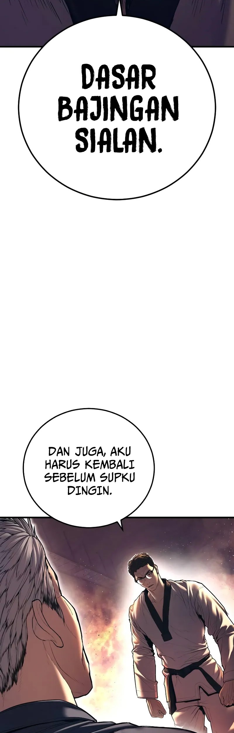 Manager Kim Chapter 144 Gambar 12