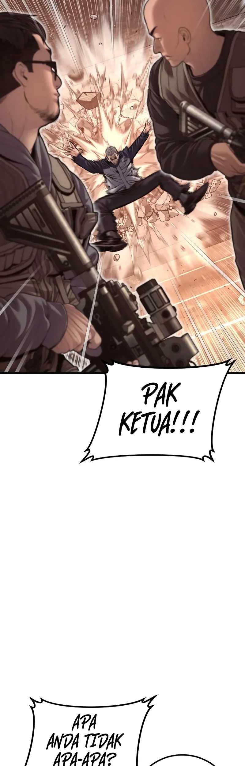 Manager Kim Chapter 144 Gambar 18