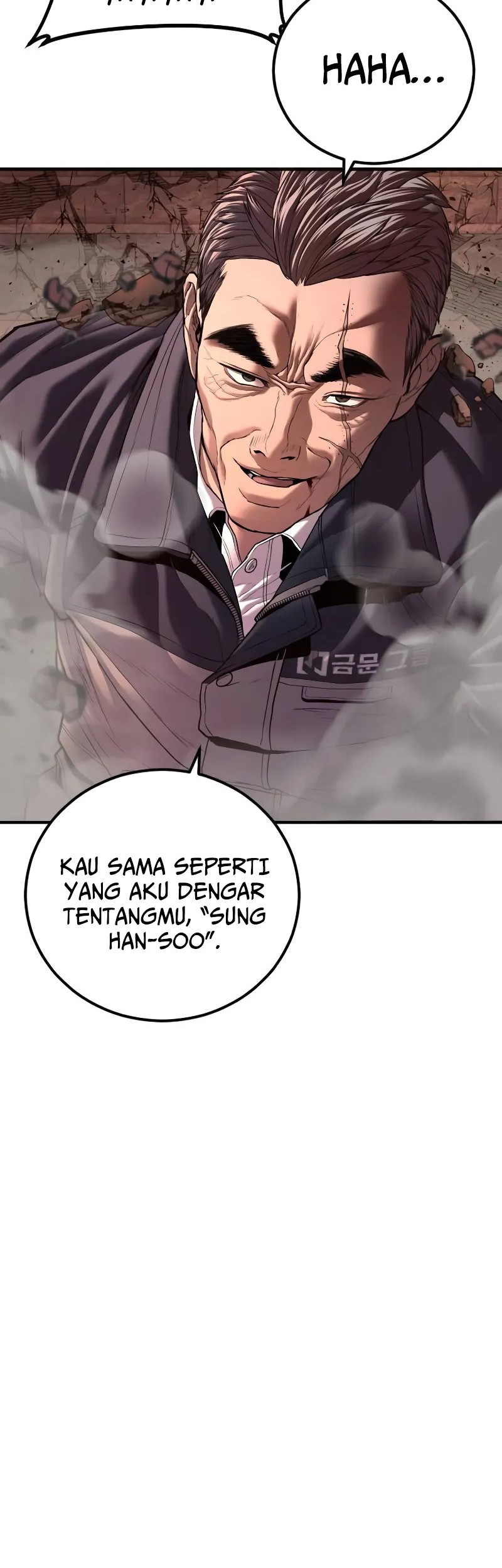 Manager Kim Chapter 144 Gambar 19
