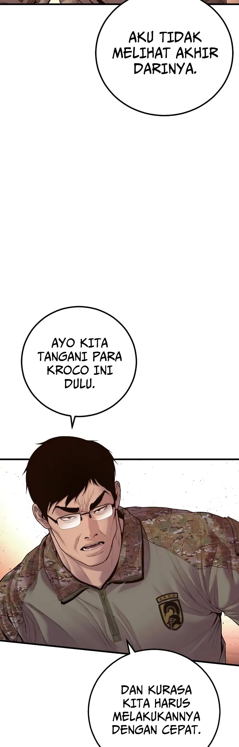 Manager Kim Chapter 144 Gambar 27