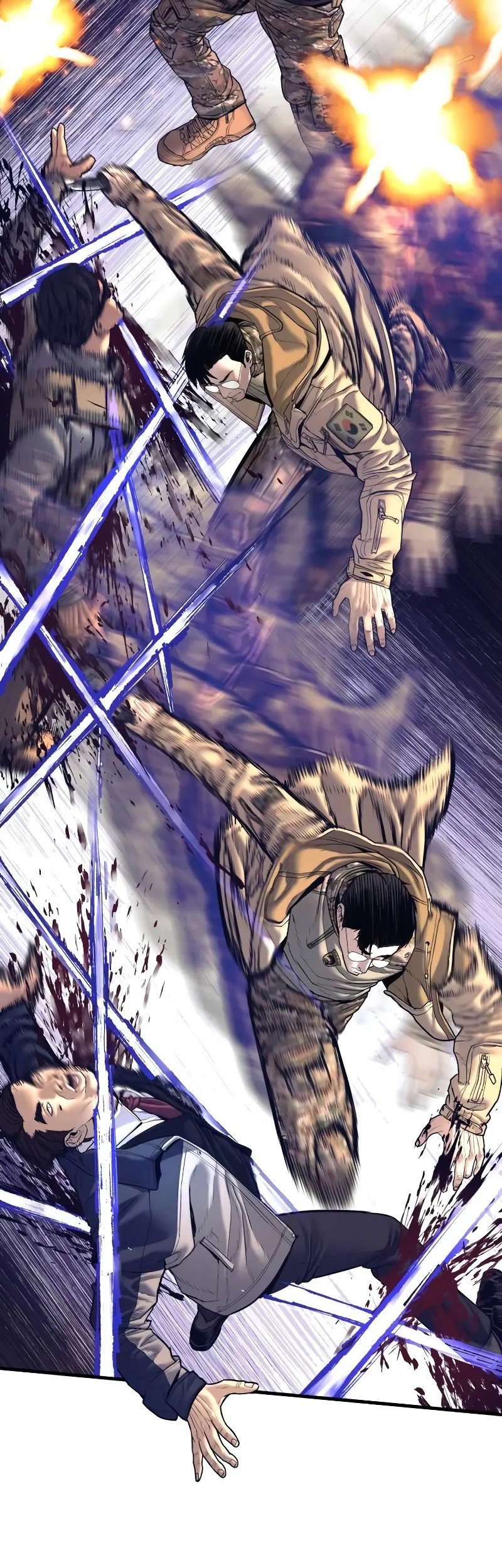 Manager Kim Chapter 144 Gambar 33