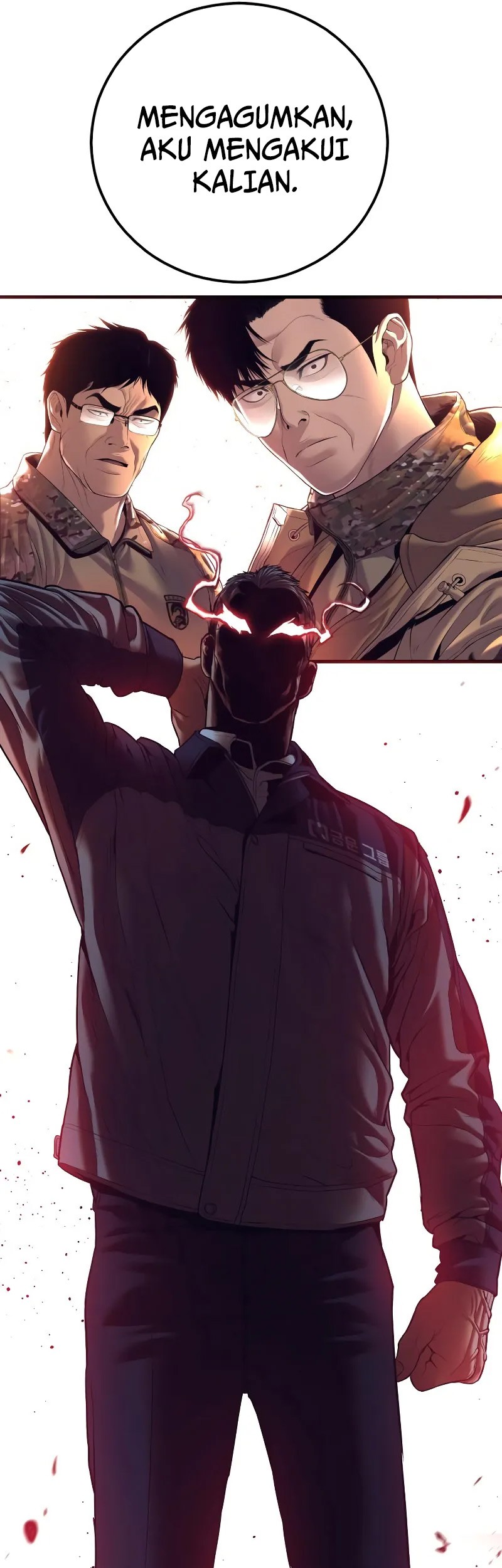 Manager Kim Chapter 144 Gambar 37