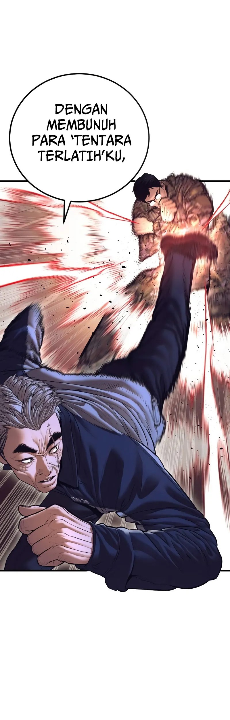 Manager Kim Chapter 144 Gambar 41