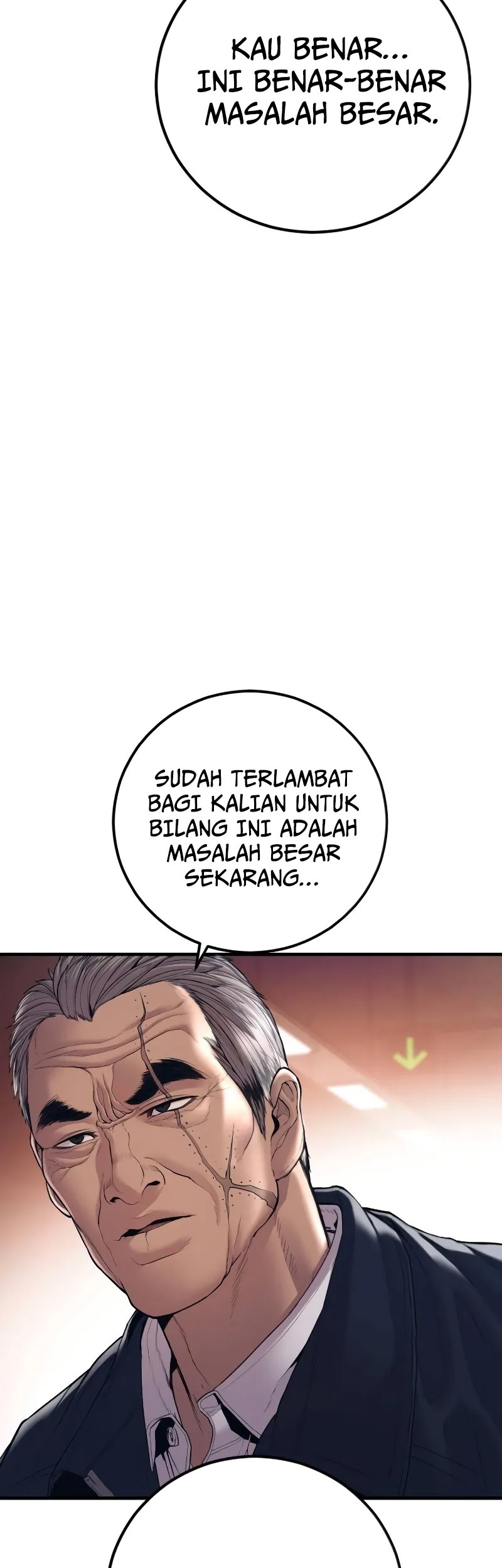 Manager Kim Chapter 144 Gambar 45