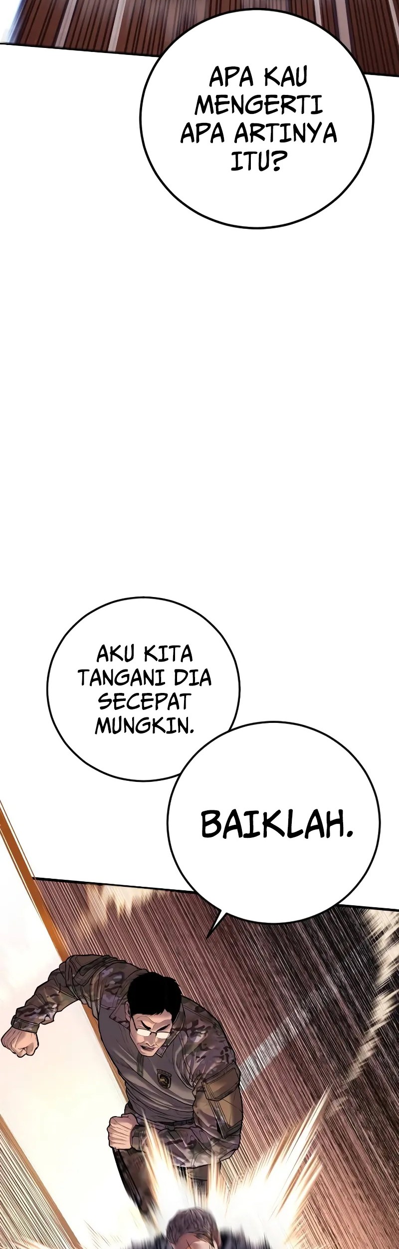 Manager Kim Chapter 144 Gambar 53