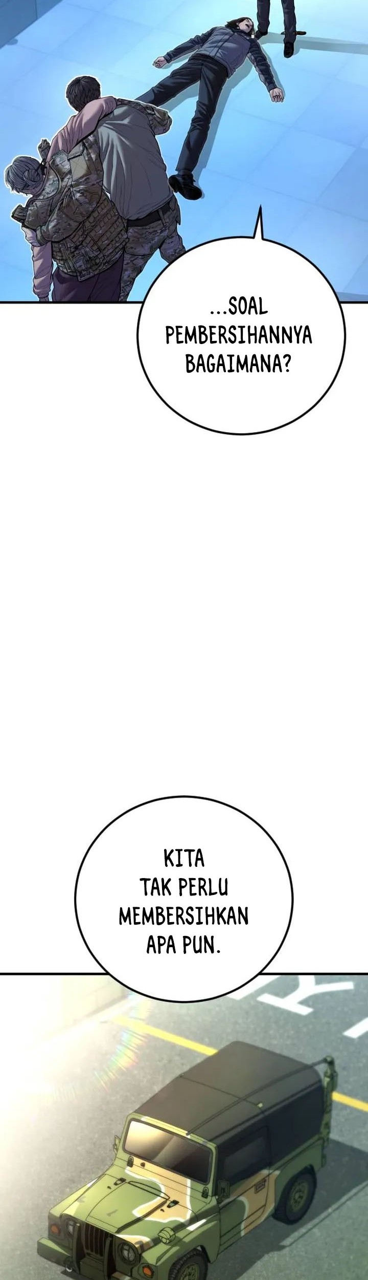 Manager Kim Chapter 133 Gambar 81