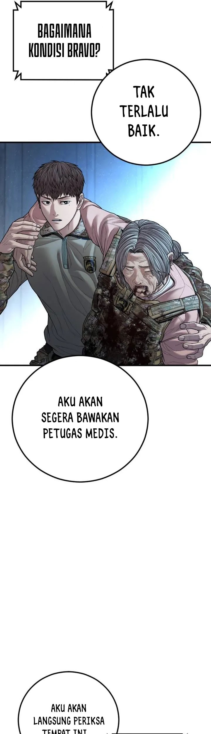 Manager Kim Chapter 133 Gambar 78