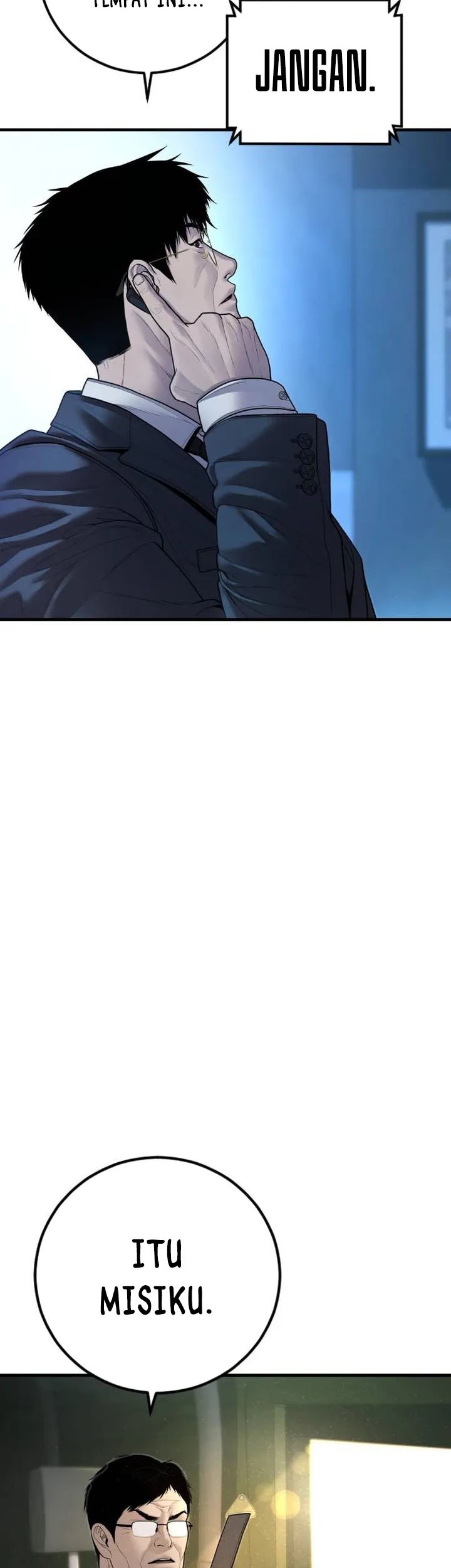 Manager Kim Chapter 133 Gambar 79