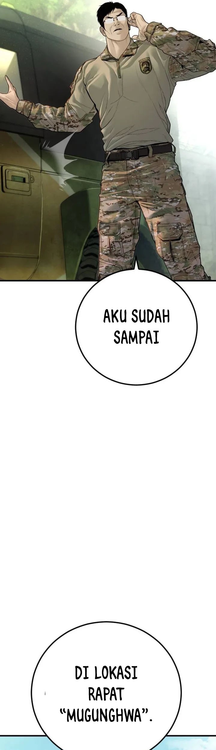 Manager Kim Chapter 133 Gambar 83