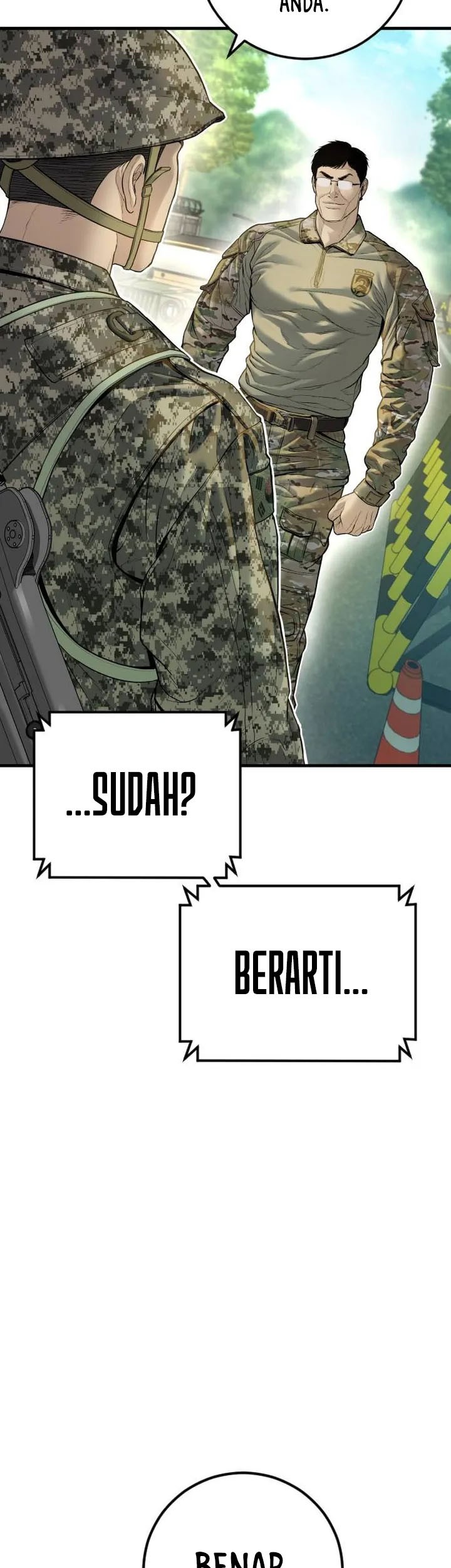 Manager Kim Chapter 133 Gambar 85